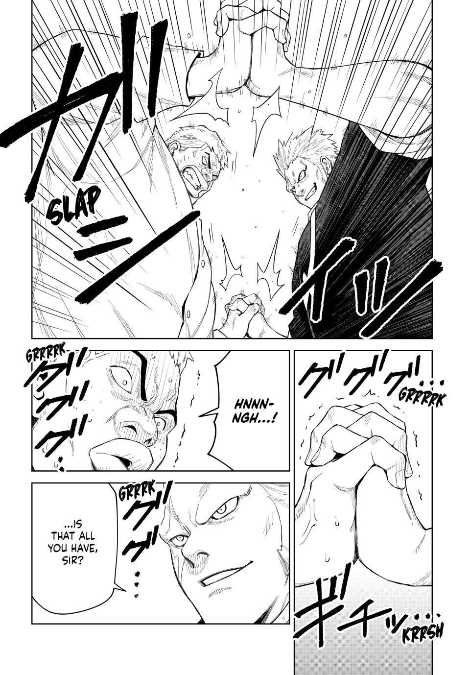 Tensei shitara Slime Datta Ken: Clayman Revenge Chap 30 - Next Chap 31