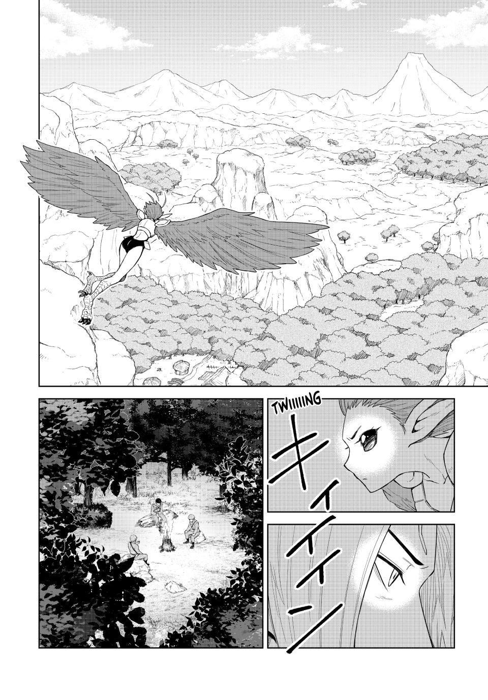 Tensei shitara Slime Datta Ken: Clayman Revenge Chap 31 - Next Chap 32