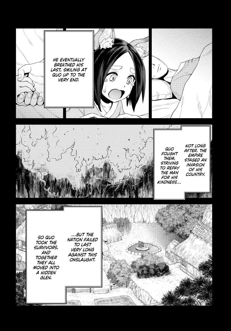 Tensei shitara Slime Datta Ken: Clayman Revenge Chap 31 - Next Chap 32