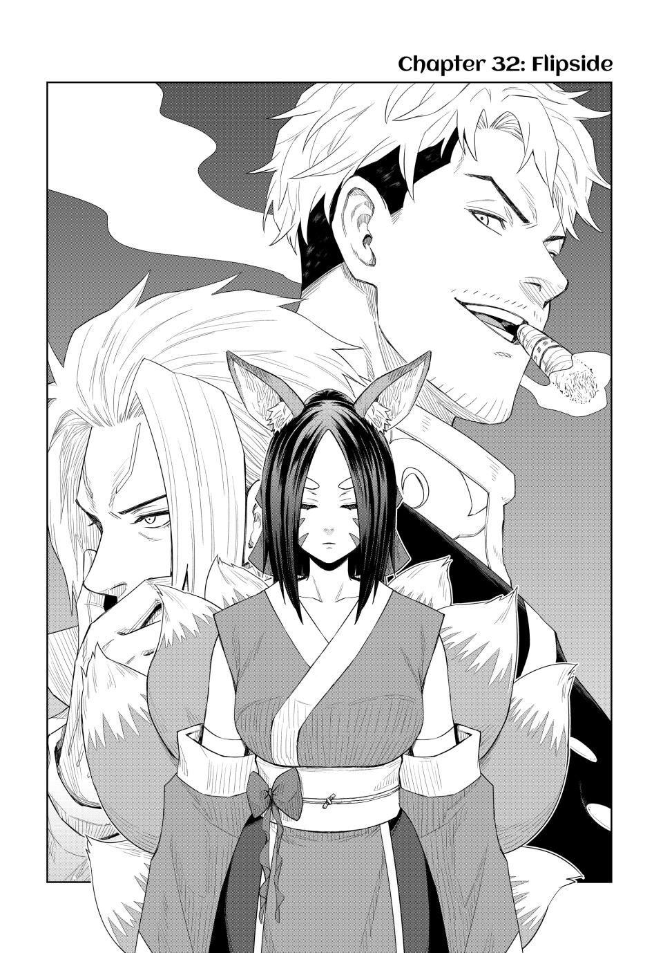 Tensei shitara Slime Datta Ken: Clayman Revenge Chap 32 - Next Chap 33