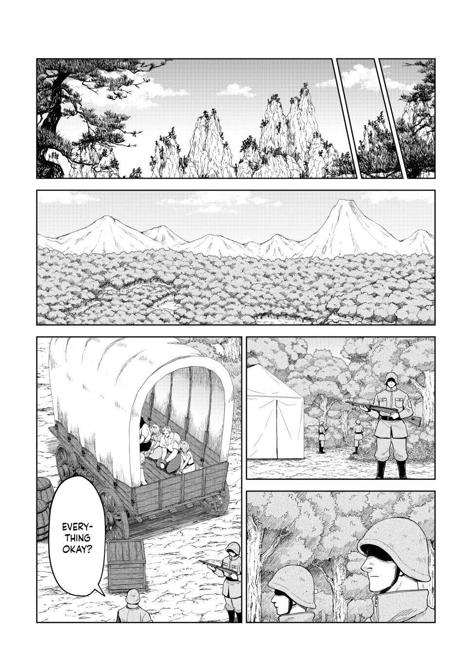 Tensei shitara Slime Datta Ken: Clayman Revenge Chap 32 - Next Chap 33