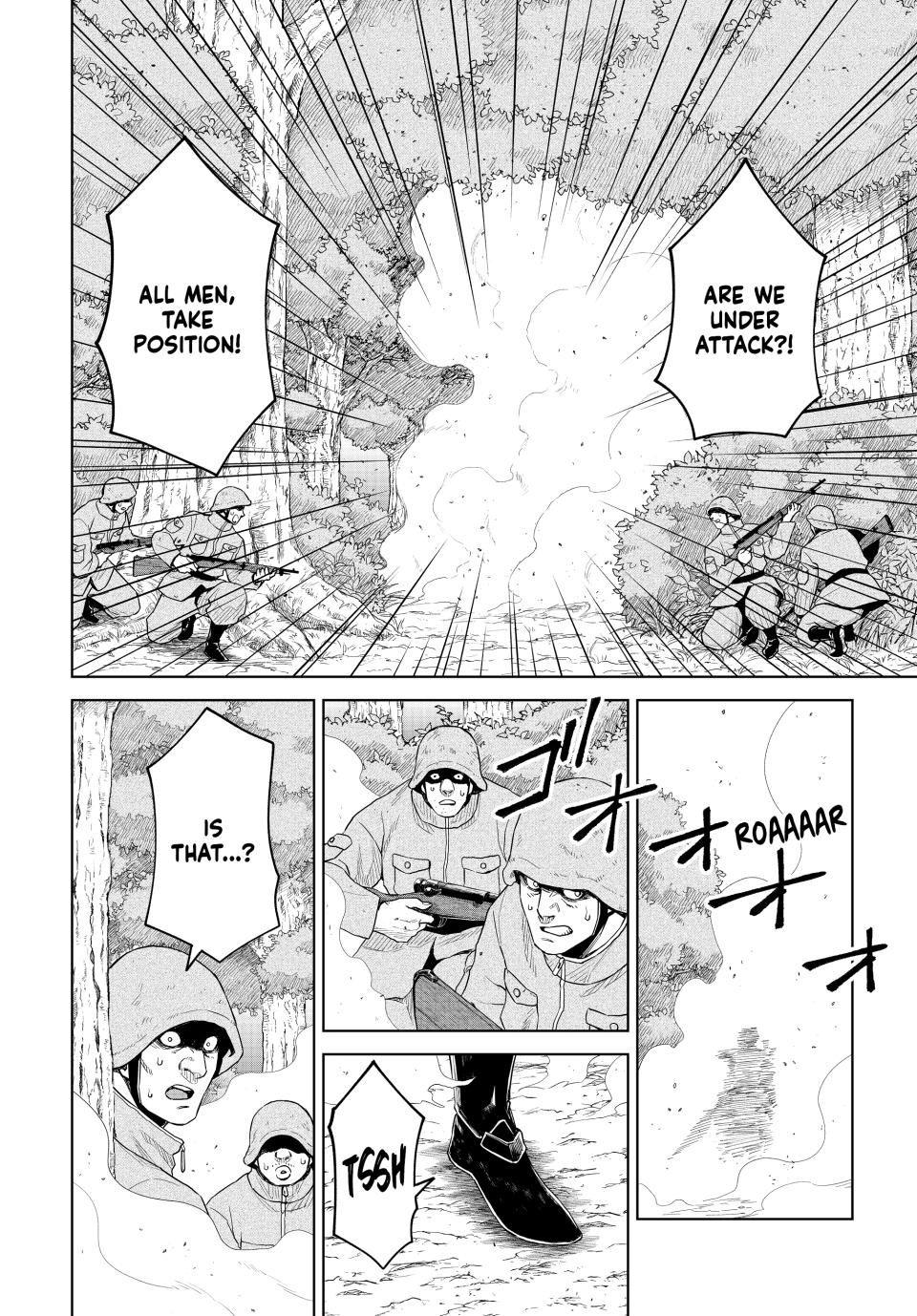 Tensei shitara Slime Datta Ken: Clayman Revenge Chap 32 - Next Chap 33