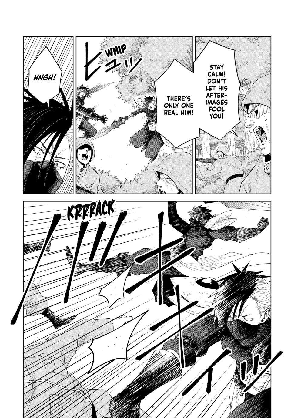 Tensei shitara Slime Datta Ken: Clayman Revenge Chap 33 - Next Chap 34