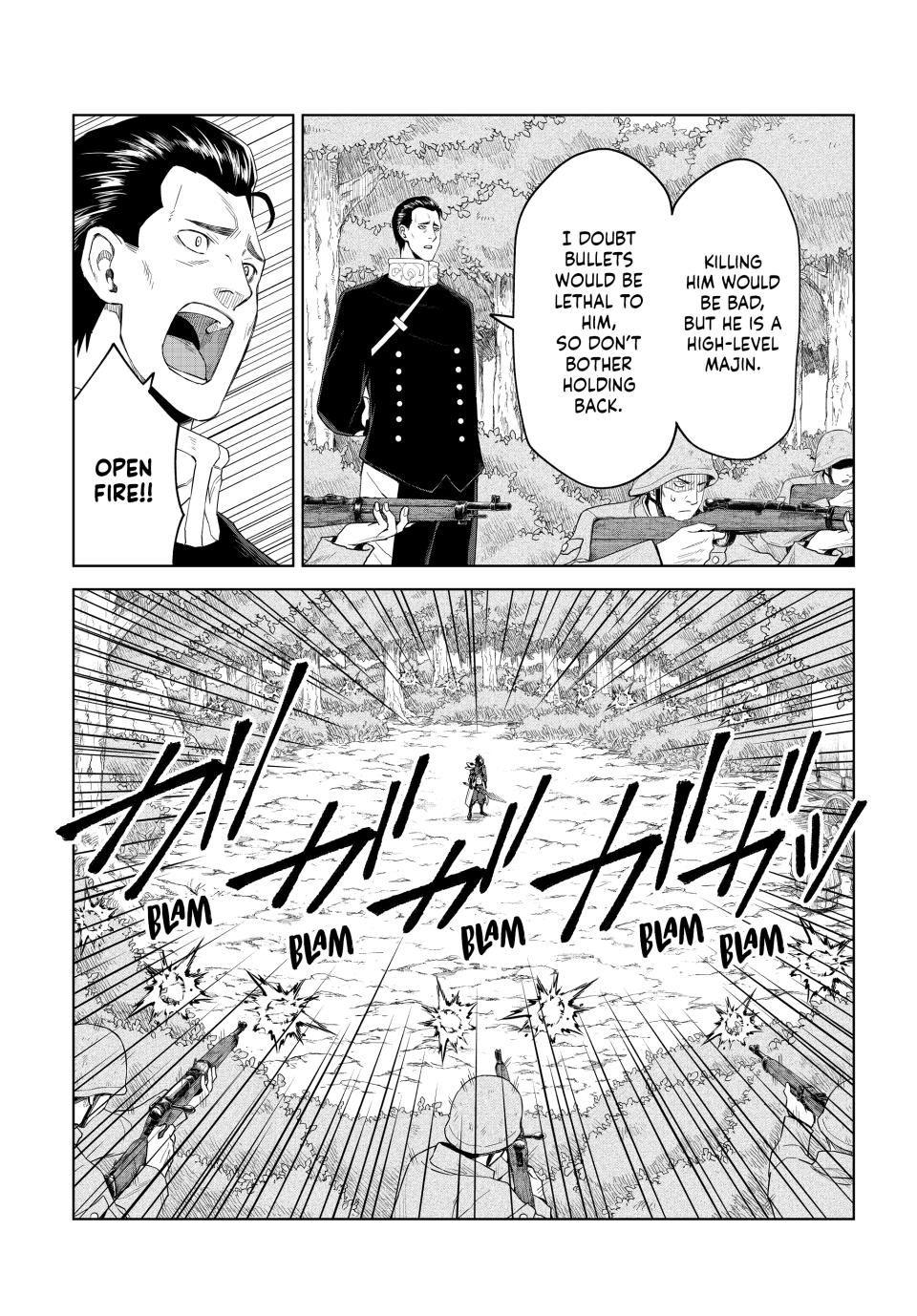 Tensei shitara Slime Datta Ken: Clayman Revenge Chap 33 - Next Chap 34