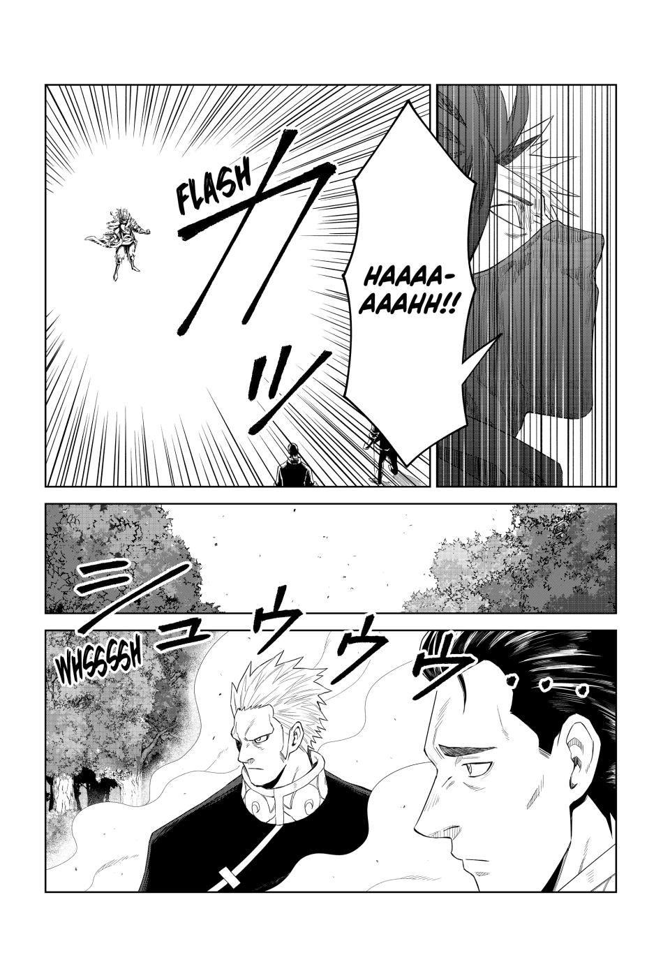 Tensei shitara Slime Datta Ken: Clayman Revenge Chap 33 - Next Chap 34