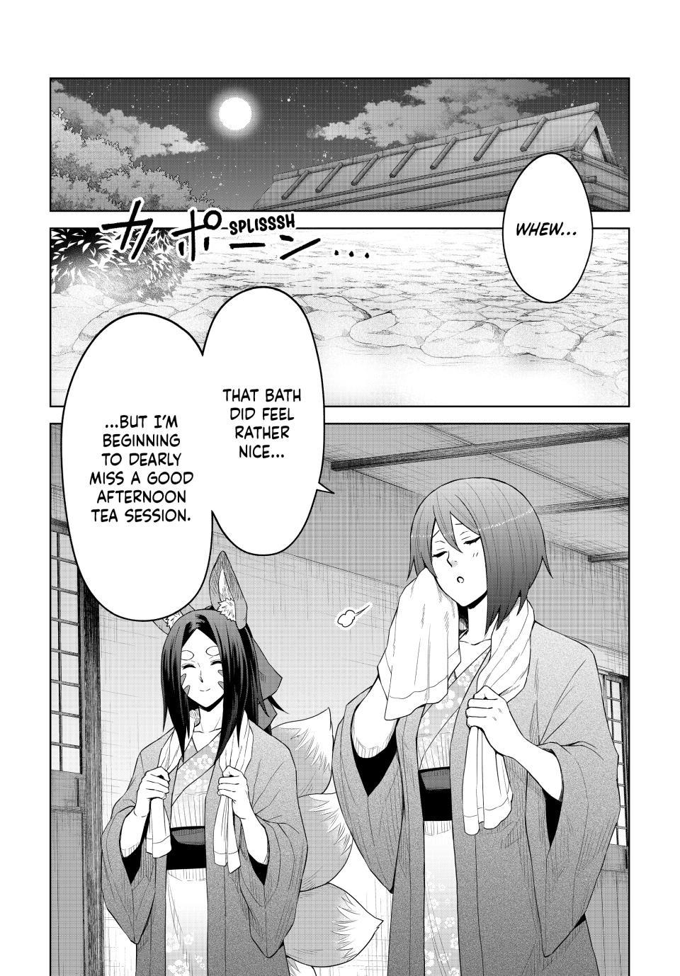 Tensei shitara Slime Datta Ken: Clayman Revenge Chap 44 - Next Chap 45