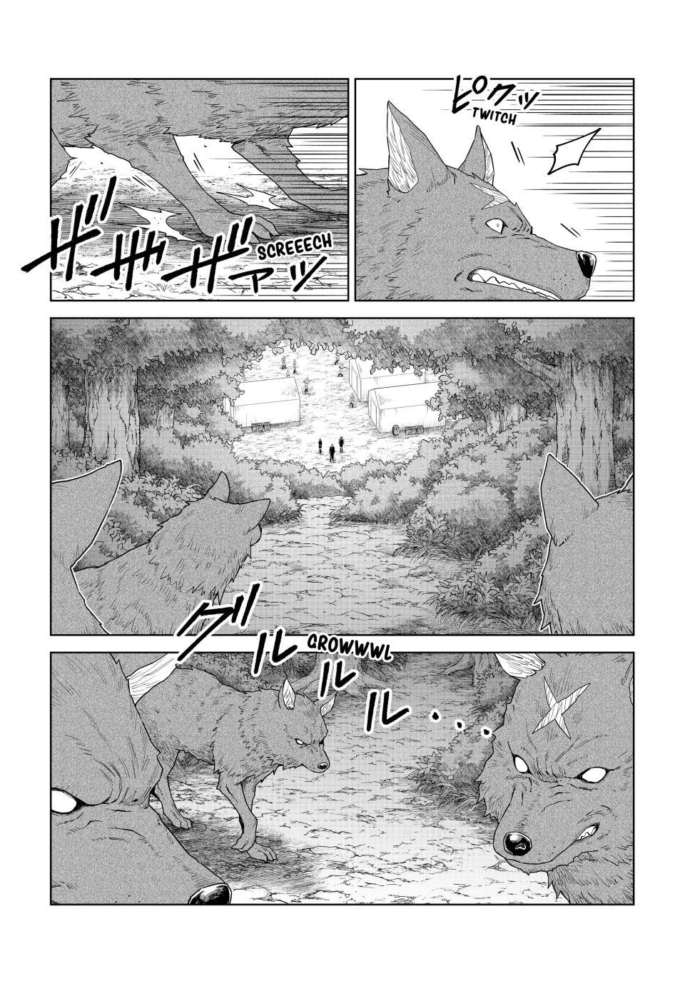 Tensei shitara Slime Datta Ken: Clayman Revenge Chap 44 - Next Chap 45