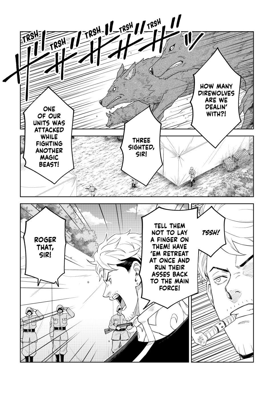 Tensei shitara Slime Datta Ken: Clayman Revenge Chap 44 - Next Chap 45