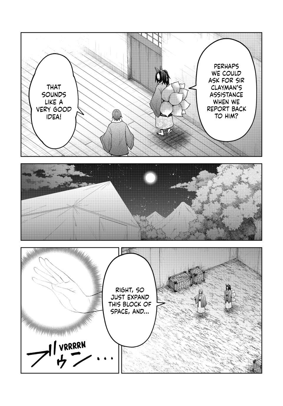 Tensei shitara Slime Datta Ken: Clayman Revenge Chap 44 - Next Chap 45