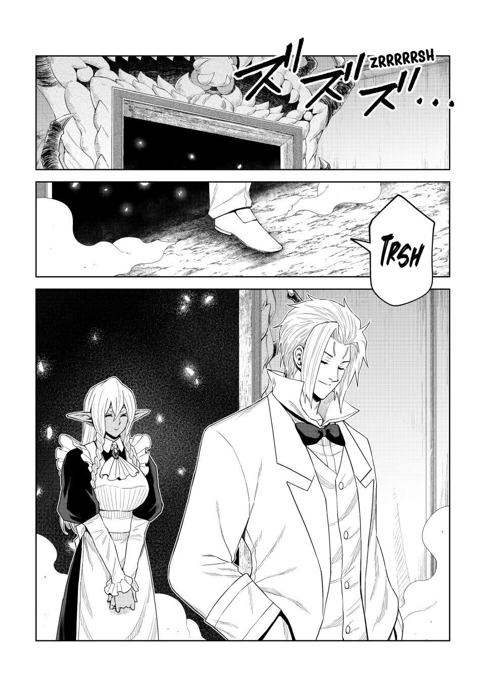 Tensei shitara Slime Datta Ken: Clayman Revenge Chap 44 - Next Chap 45