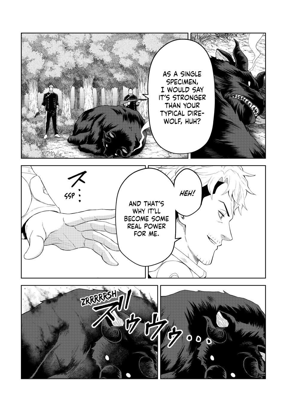Tensei shitara Slime Datta Ken: Clayman Revenge Chap 45 - Next Chap 46