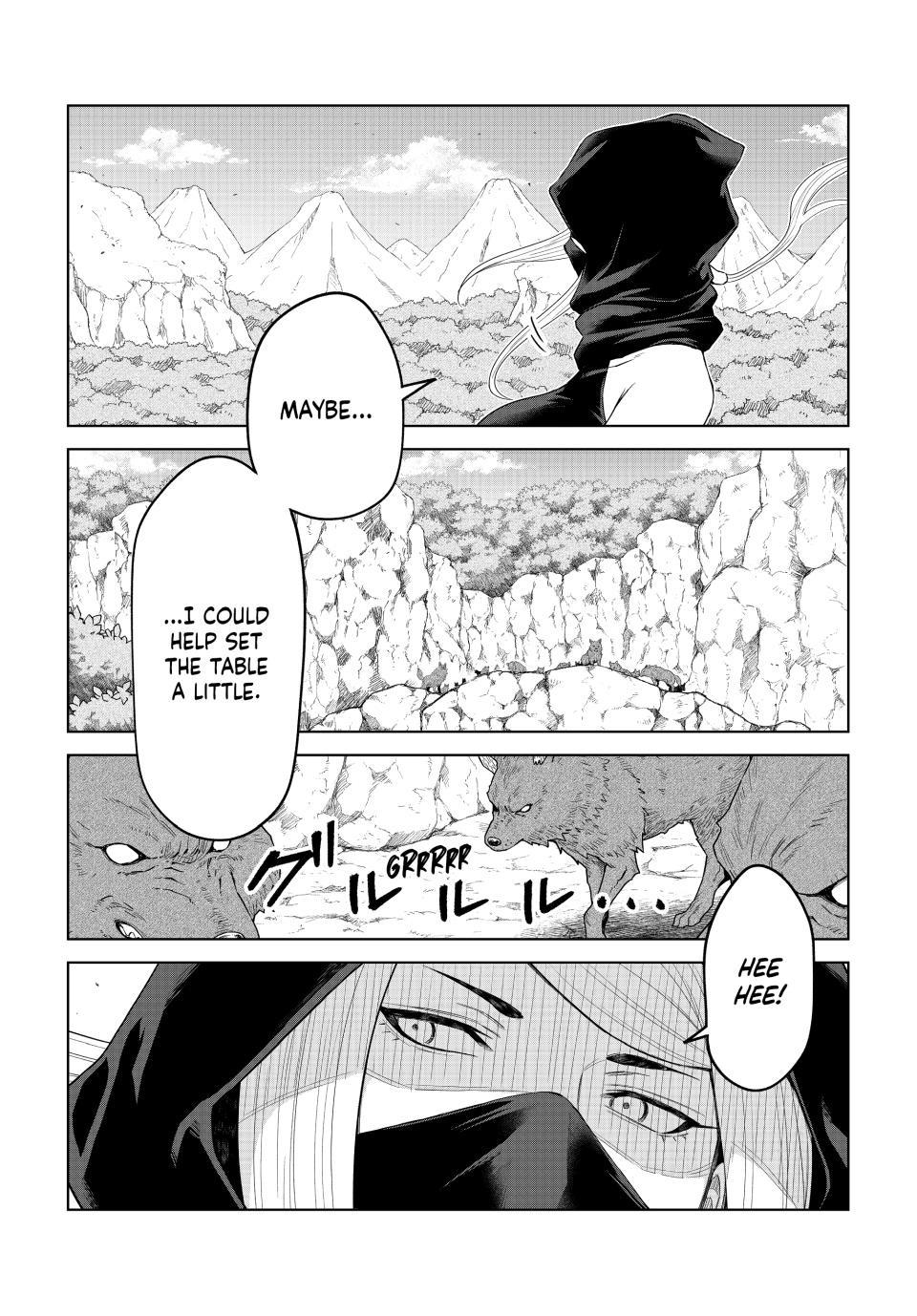 Tensei shitara Slime Datta Ken: Clayman Revenge Chap 45 - Next Chap 46