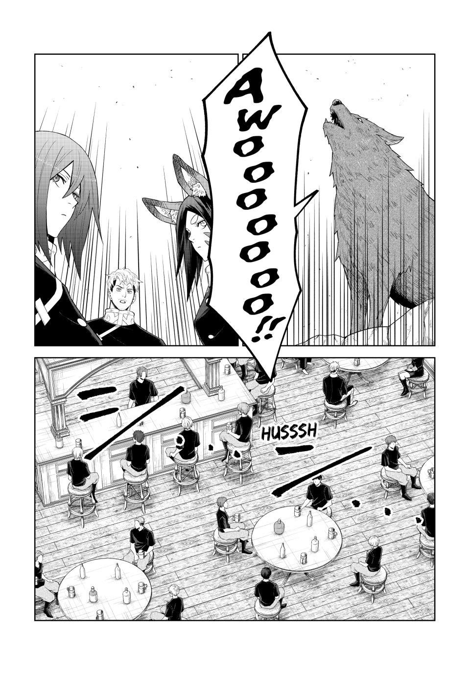 Tensei shitara Slime Datta Ken: Clayman Revenge Chap 45 - Next Chap 46