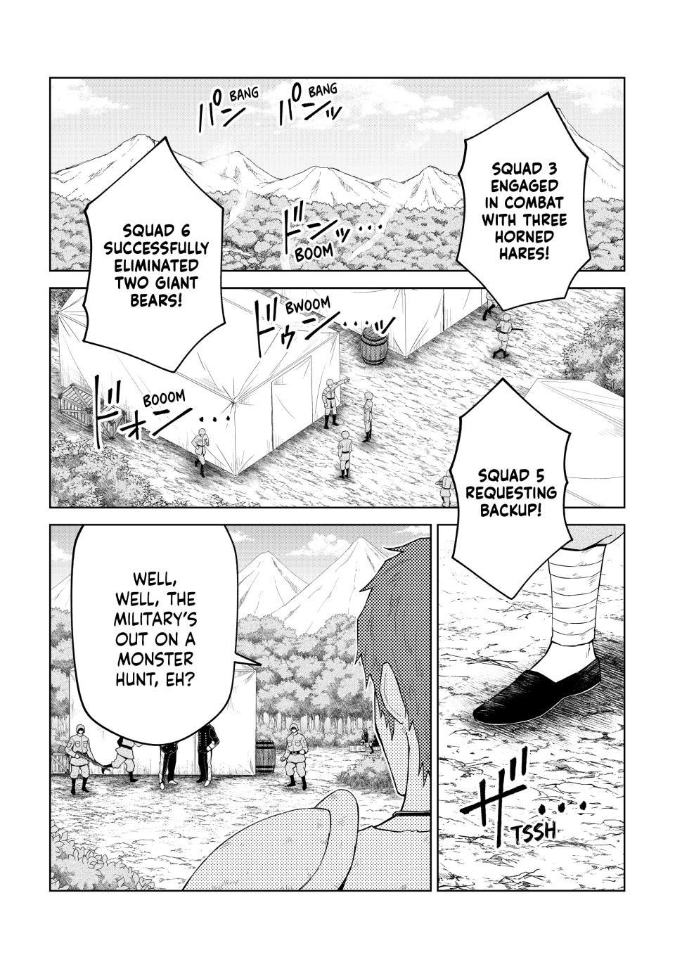 Tensei shitara Slime Datta Ken: Clayman Revenge Chap 45 - Next Chap 46
