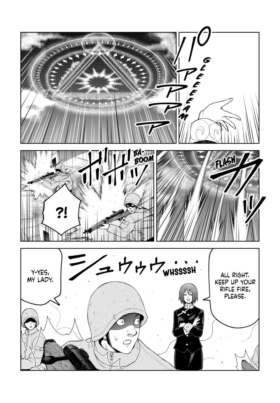 Tensei shitara Slime Datta Ken: Clayman Revenge Chap 46 - Next Chap 47