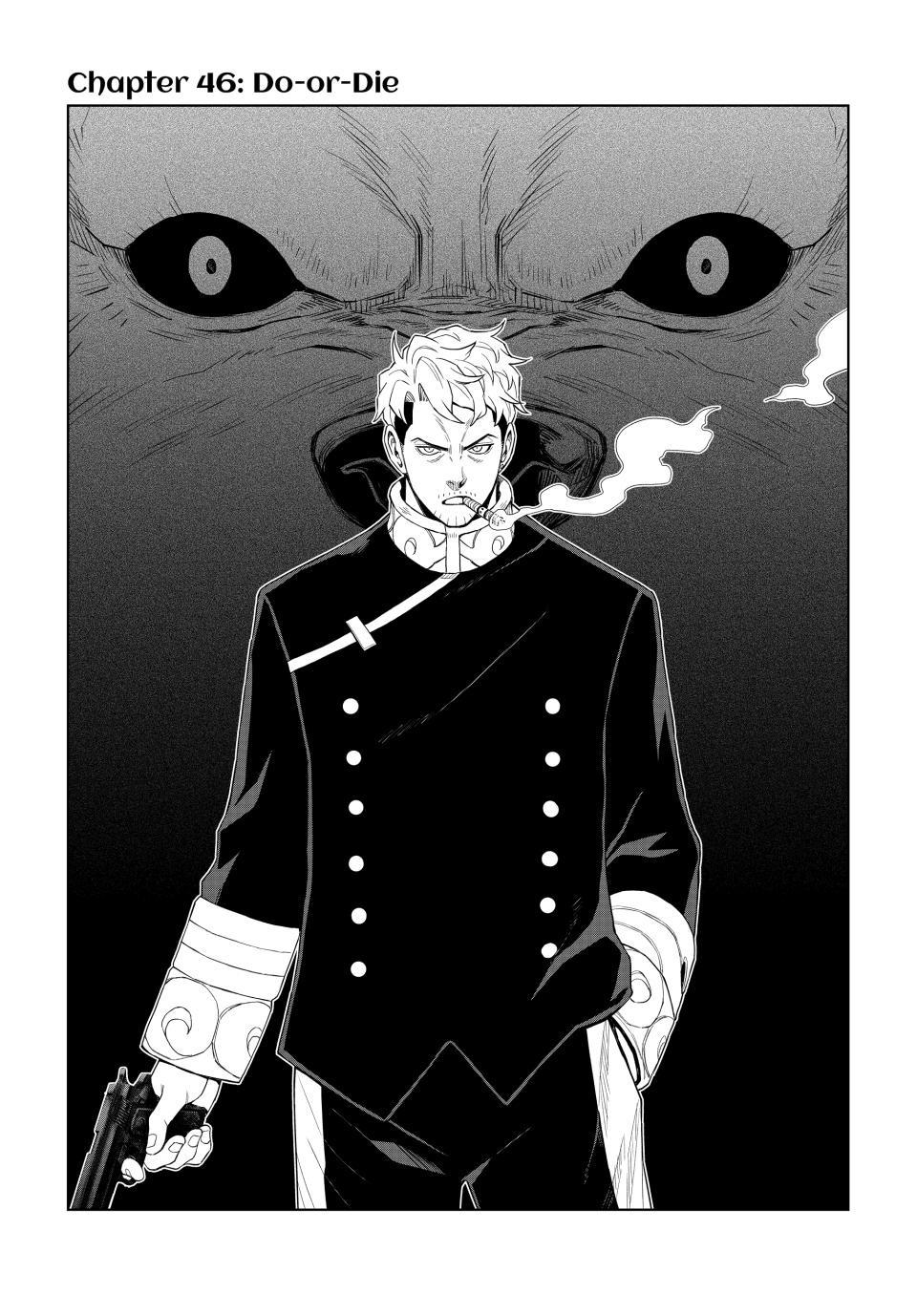 Tensei shitara Slime Datta Ken: Clayman Revenge Chap 46 - Next Chap 47