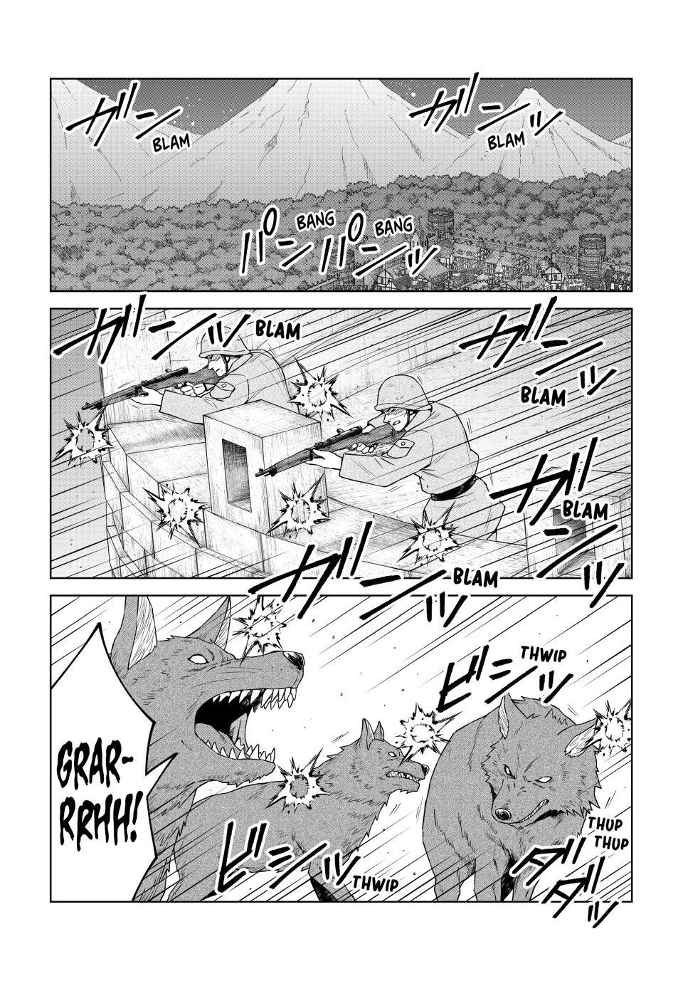 Tensei shitara Slime Datta Ken: Clayman Revenge Chap 46 - Next Chap 47