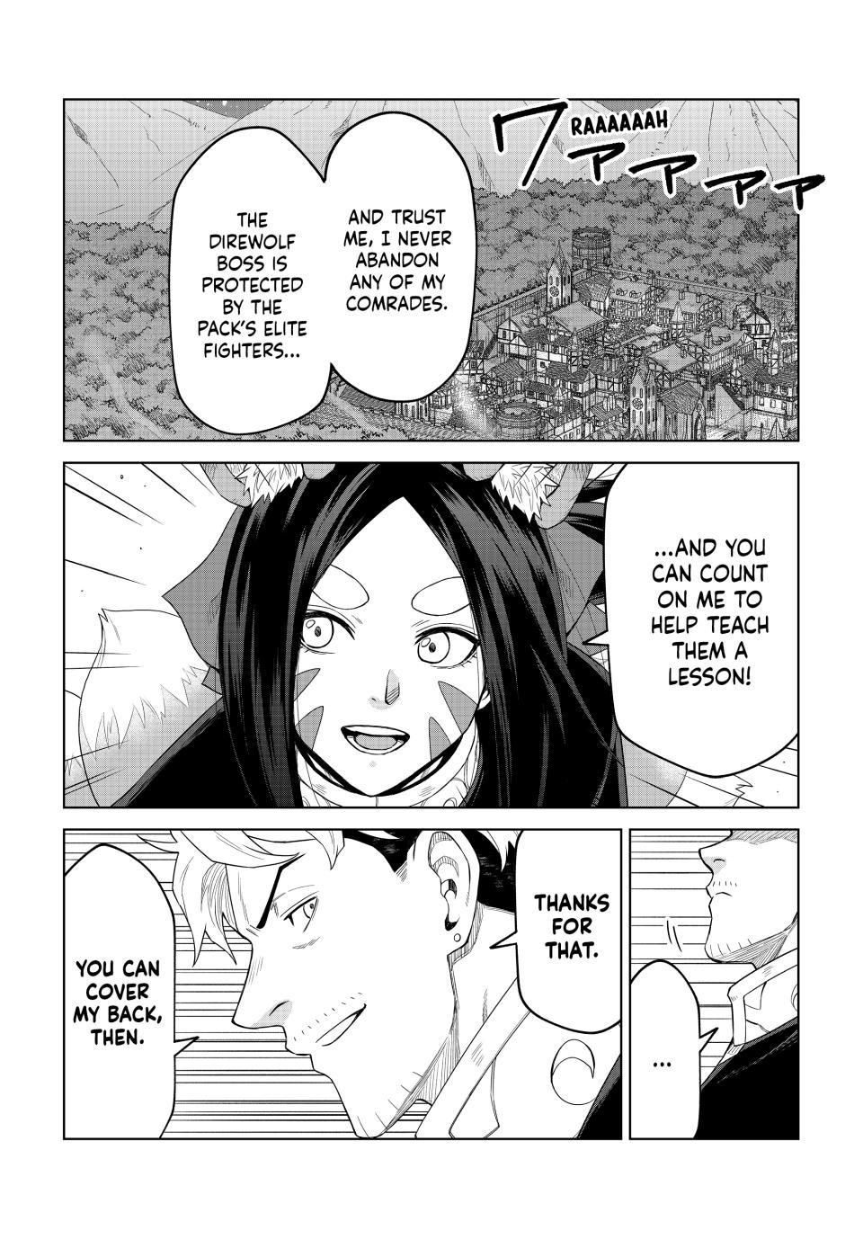 Tensei shitara Slime Datta Ken: Clayman Revenge Chap 46 - Next Chap 47