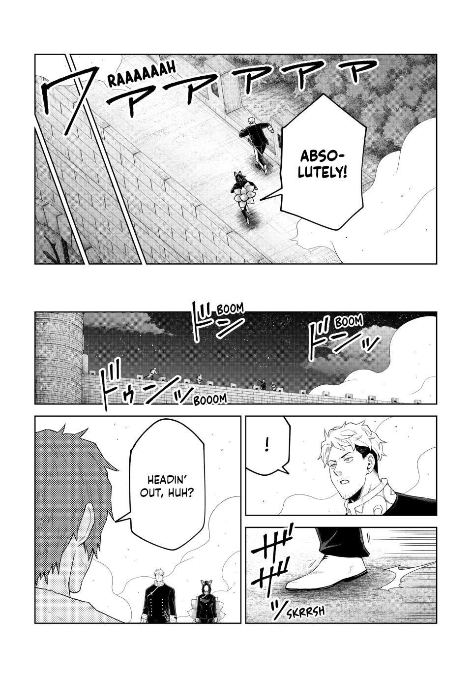 Tensei shitara Slime Datta Ken: Clayman Revenge Chap 46 - Next Chap 47