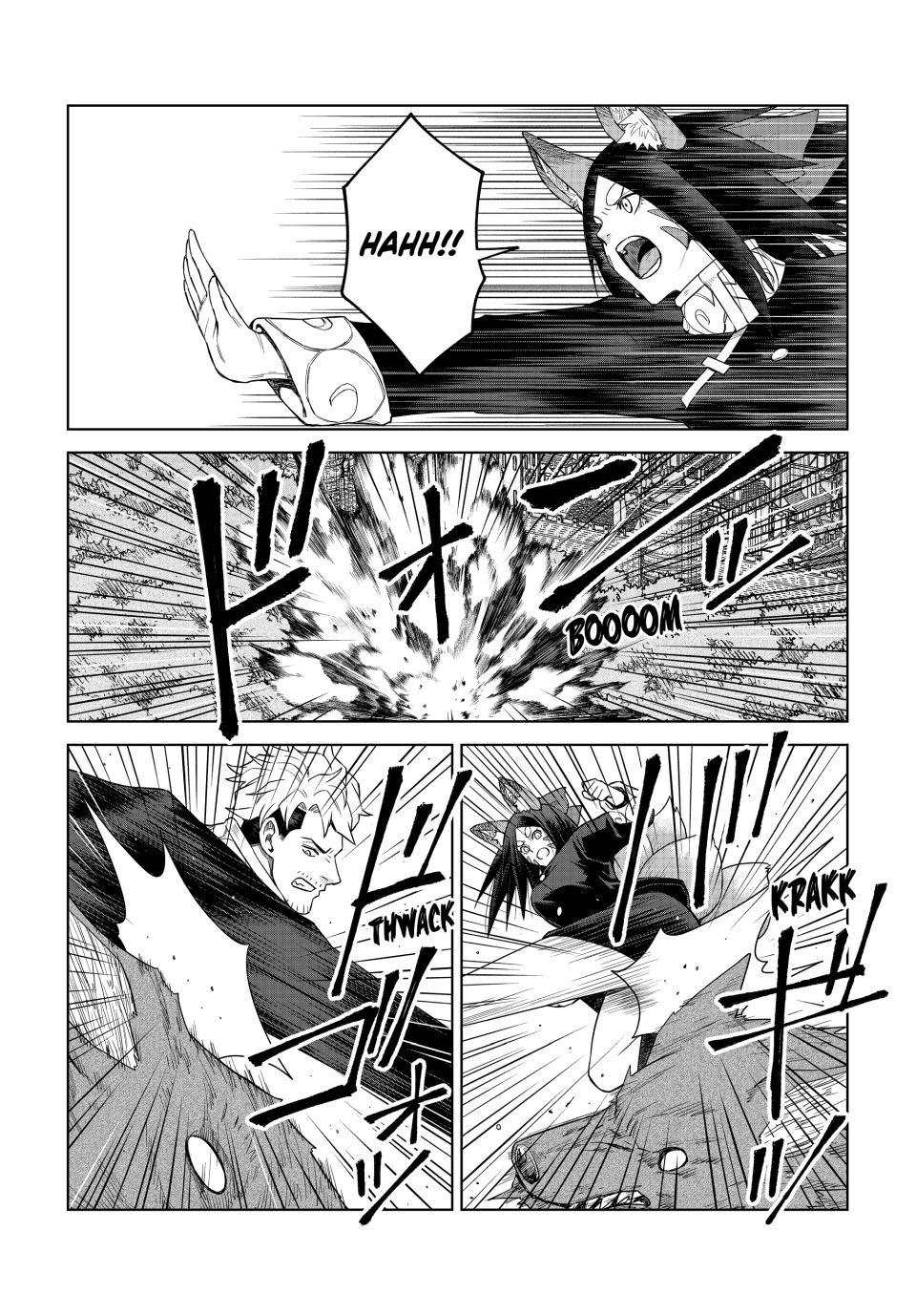 Tensei shitara Slime Datta Ken: Clayman Revenge Chap 46 - Next Chap 47