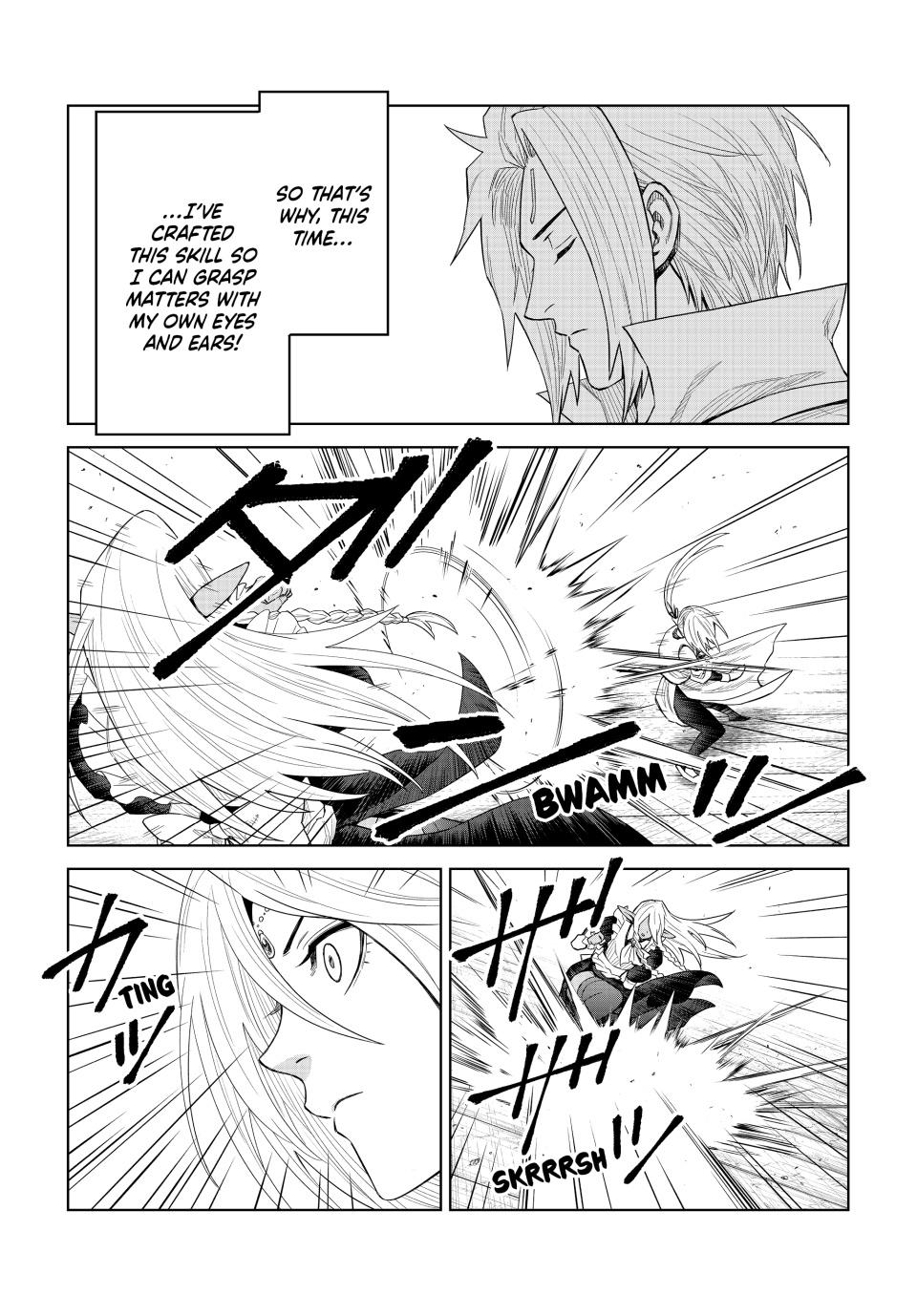 Tensei shitara Slime Datta Ken: Clayman Revenge Chap 40 - Next Chap 41