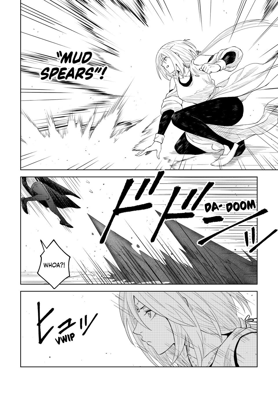 Tensei shitara Slime Datta Ken: Clayman Revenge Chap 40 - Next Chap 41