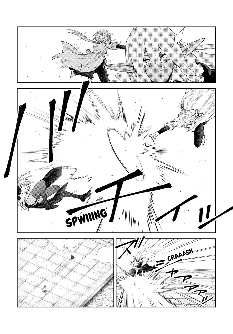 Tensei shitara Slime Datta Ken: Clayman Revenge Chap 40 - Next Chap 41