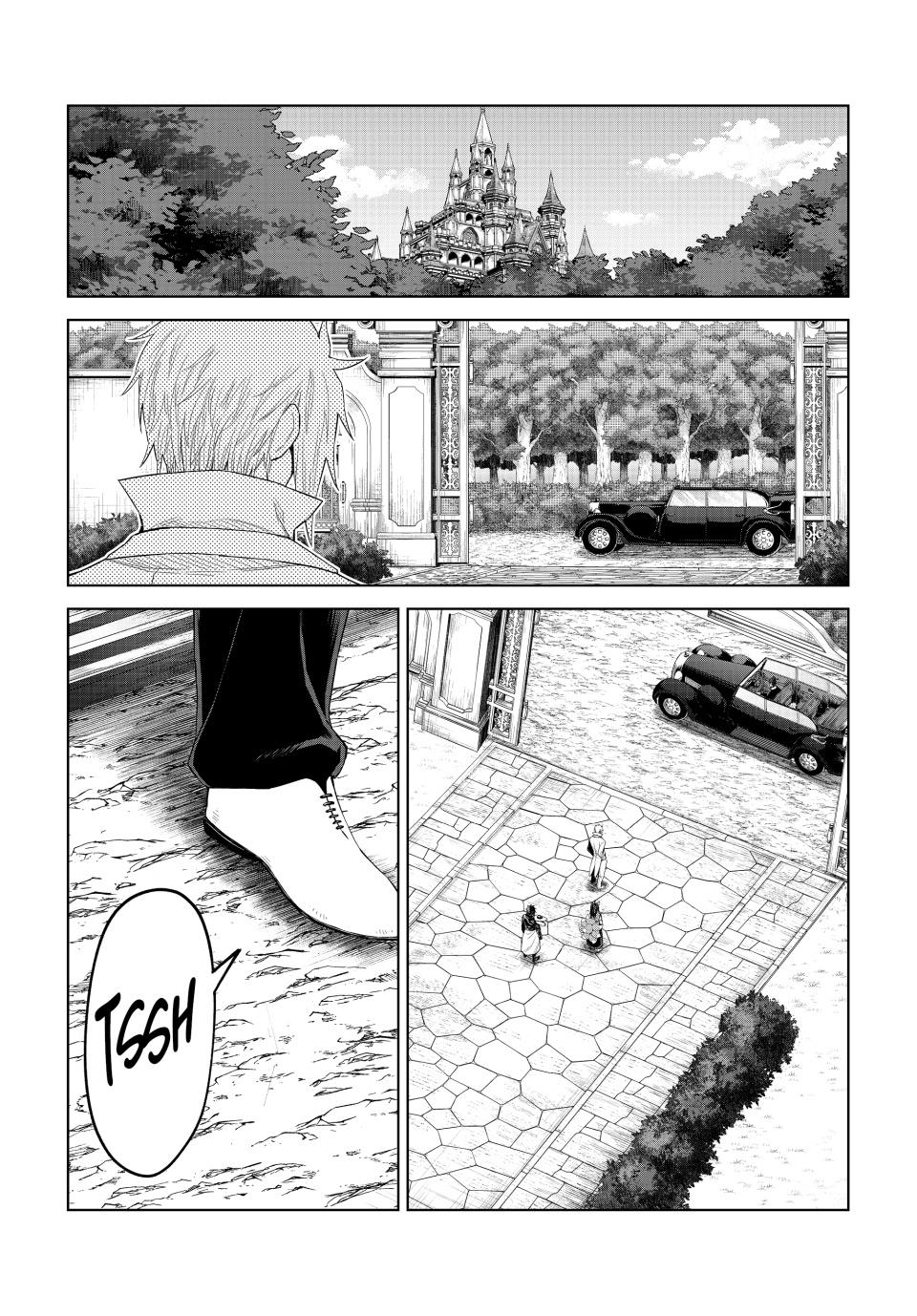 Tensei shitara Slime Datta Ken: Clayman Revenge Chap 40 - Next Chap 41