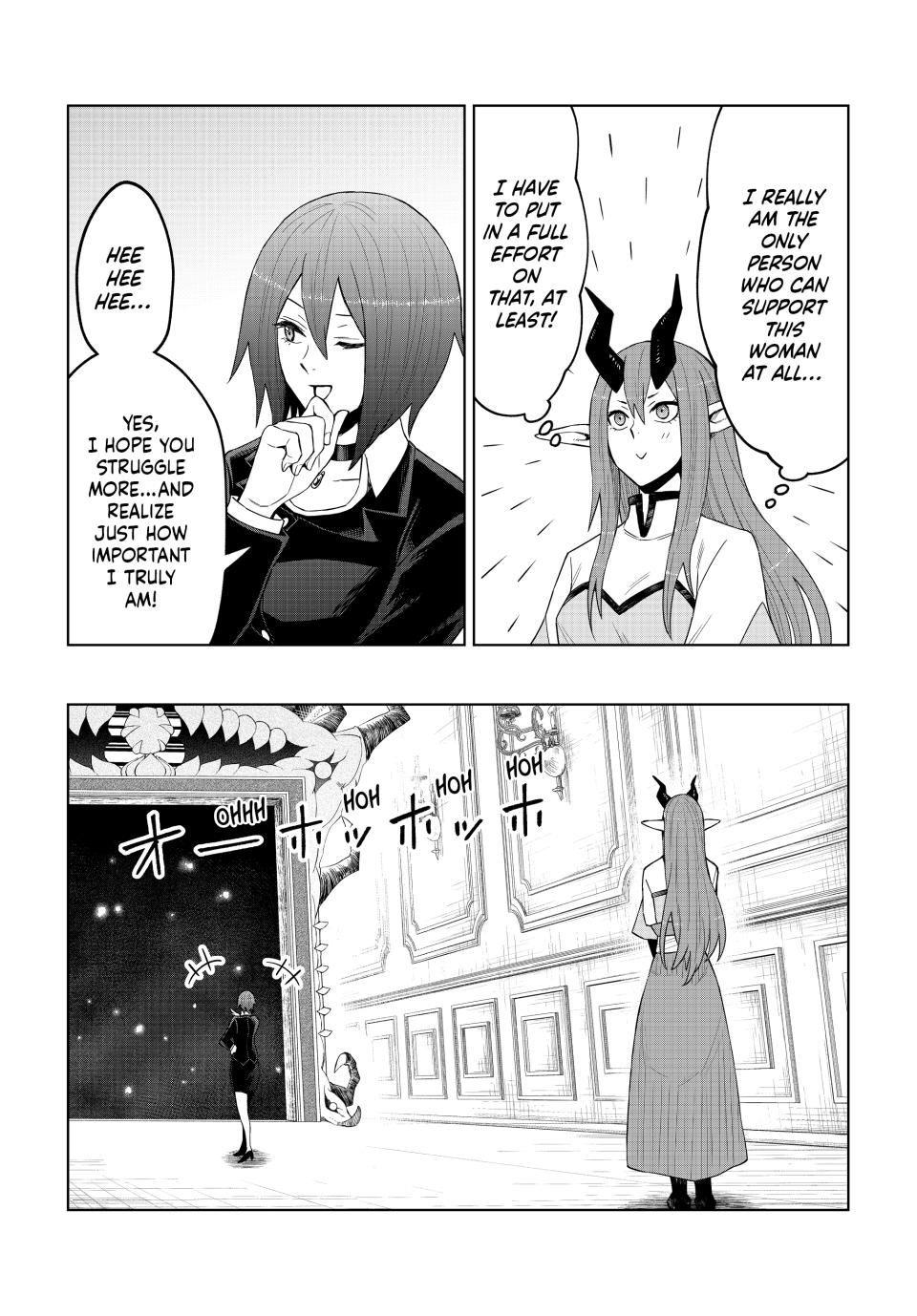 Tensei shitara Slime Datta Ken: Clayman Revenge Chap 41 - Next Chap 42