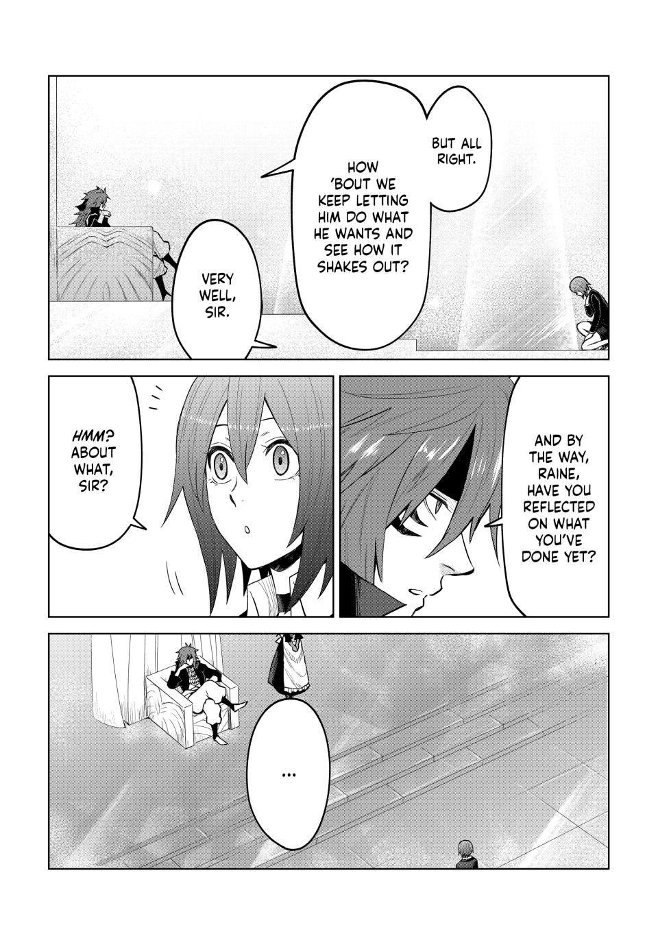 Tensei shitara Slime Datta Ken: Clayman Revenge Chap 41 - Next Chap 42