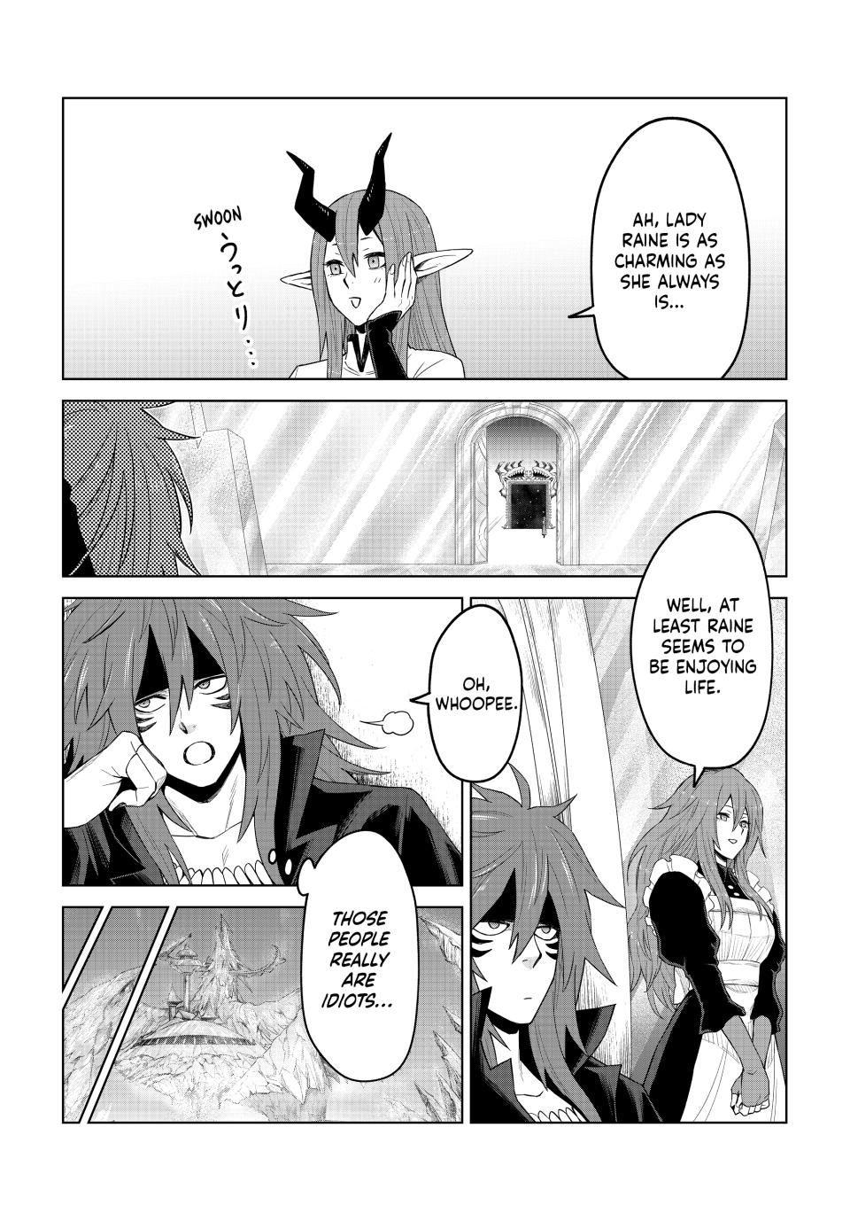 Tensei shitara Slime Datta Ken: Clayman Revenge Chap 41 - Next Chap 42