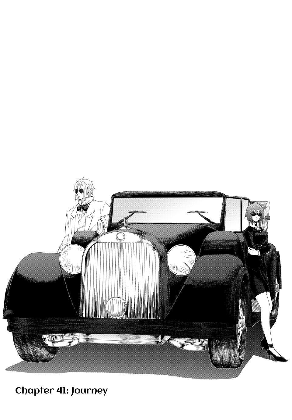 Tensei shitara Slime Datta Ken: Clayman Revenge Chap 41 - Next Chap 42