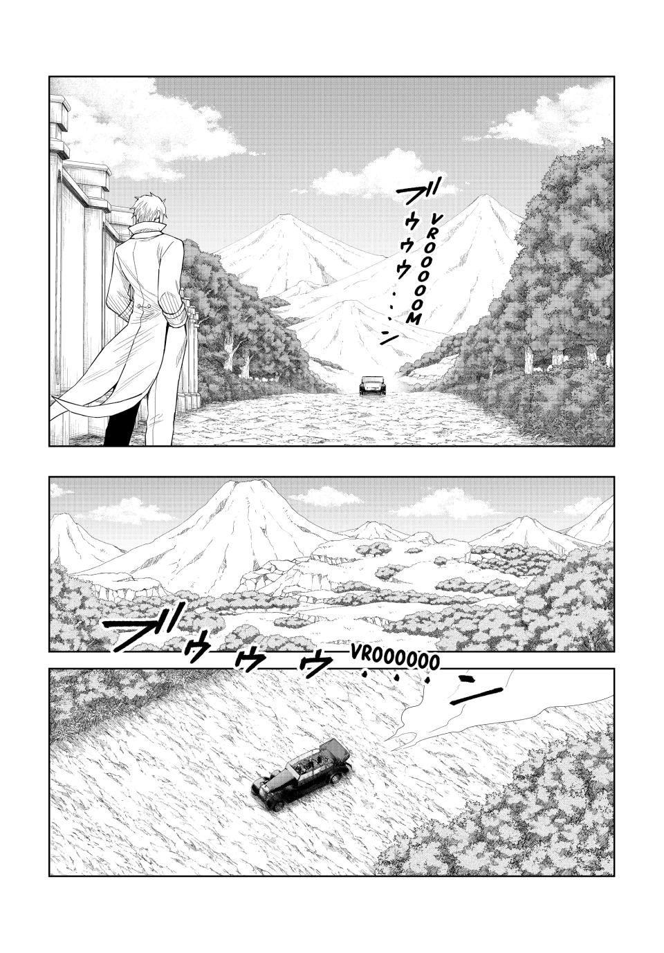 Tensei shitara Slime Datta Ken: Clayman Revenge Chap 41 - Next Chap 42