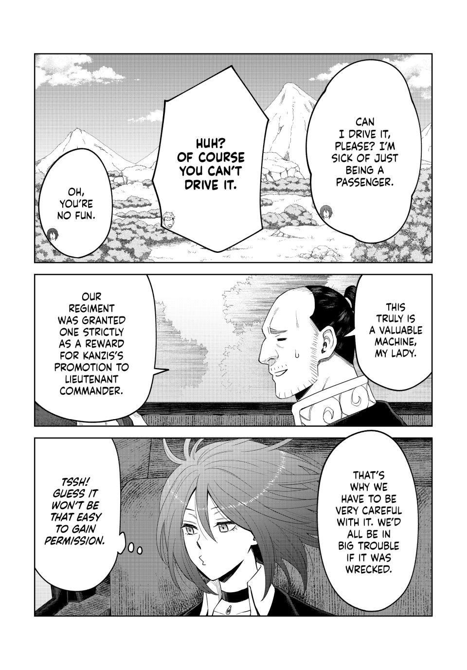 Tensei shitara Slime Datta Ken: Clayman Revenge Chap 41 - Next Chap 42