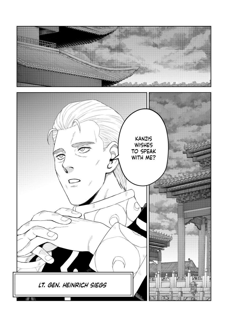 Tensei shitara Slime Datta Ken: Clayman Revenge Chap 42 - Next Chap 43