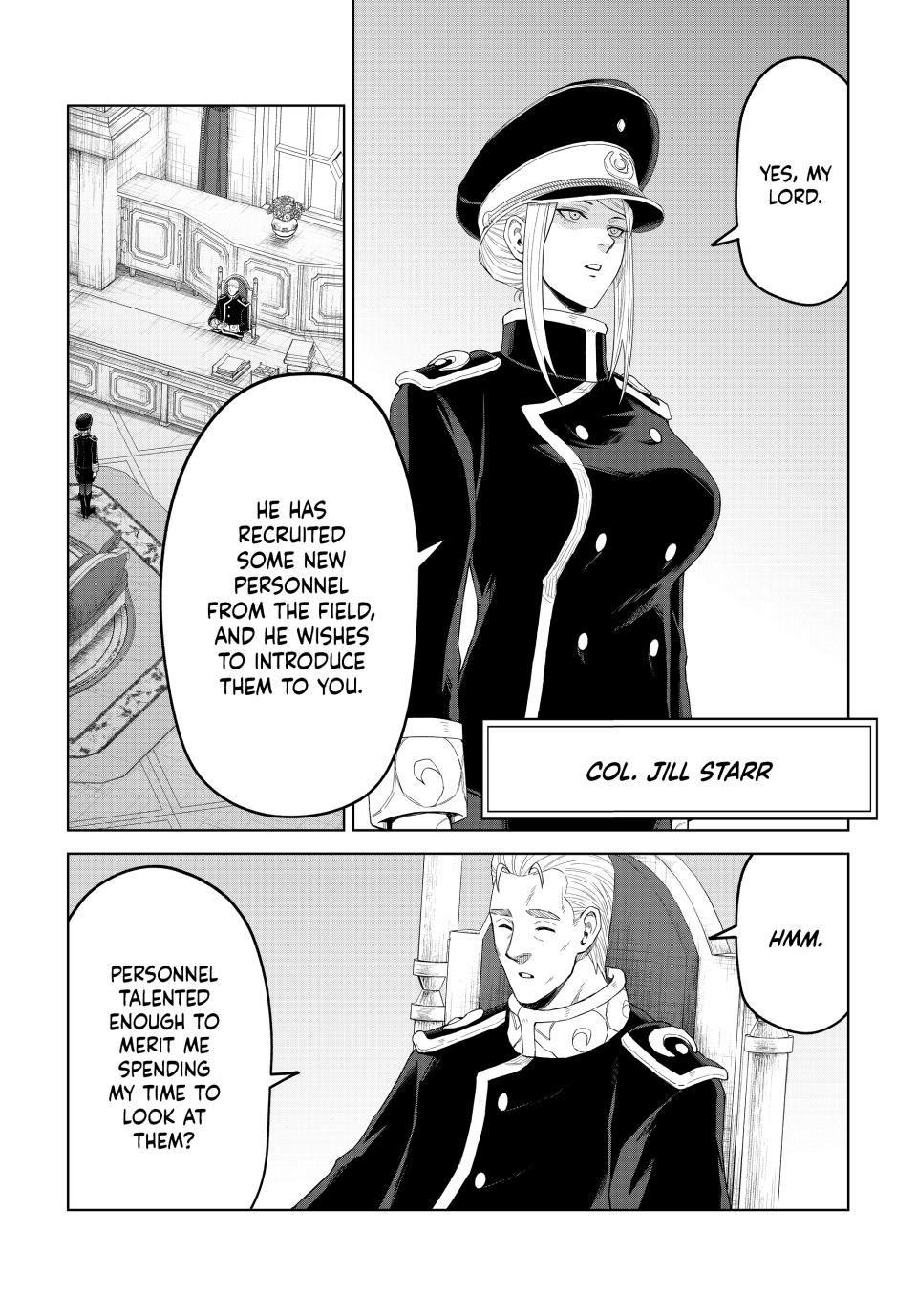 Tensei shitara Slime Datta Ken: Clayman Revenge Chap 42 - Next Chap 43