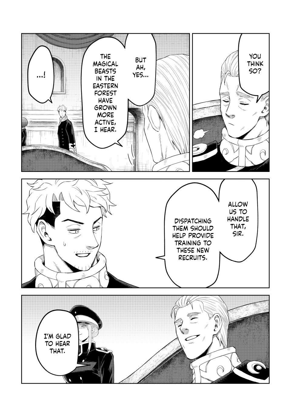 Tensei shitara Slime Datta Ken: Clayman Revenge Chap 42 - Next Chap 43