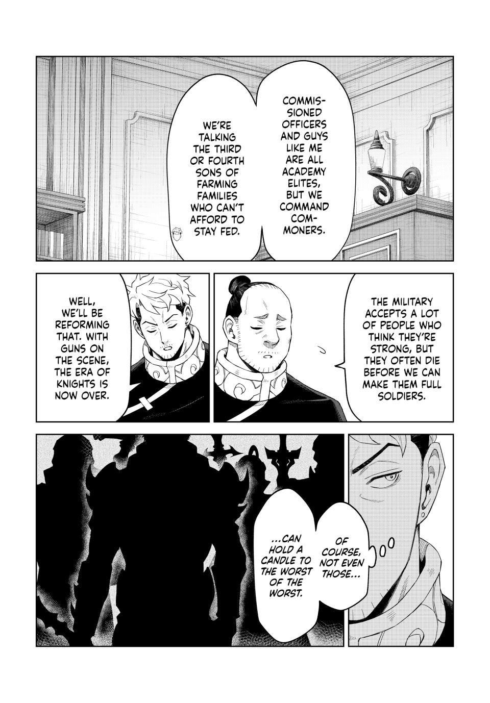 Tensei shitara Slime Datta Ken: Clayman Revenge Chap 42 - Next Chap 43