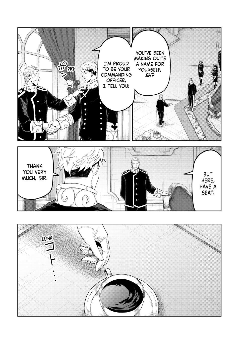 Tensei shitara Slime Datta Ken: Clayman Revenge Chap 42 - Next Chap 43