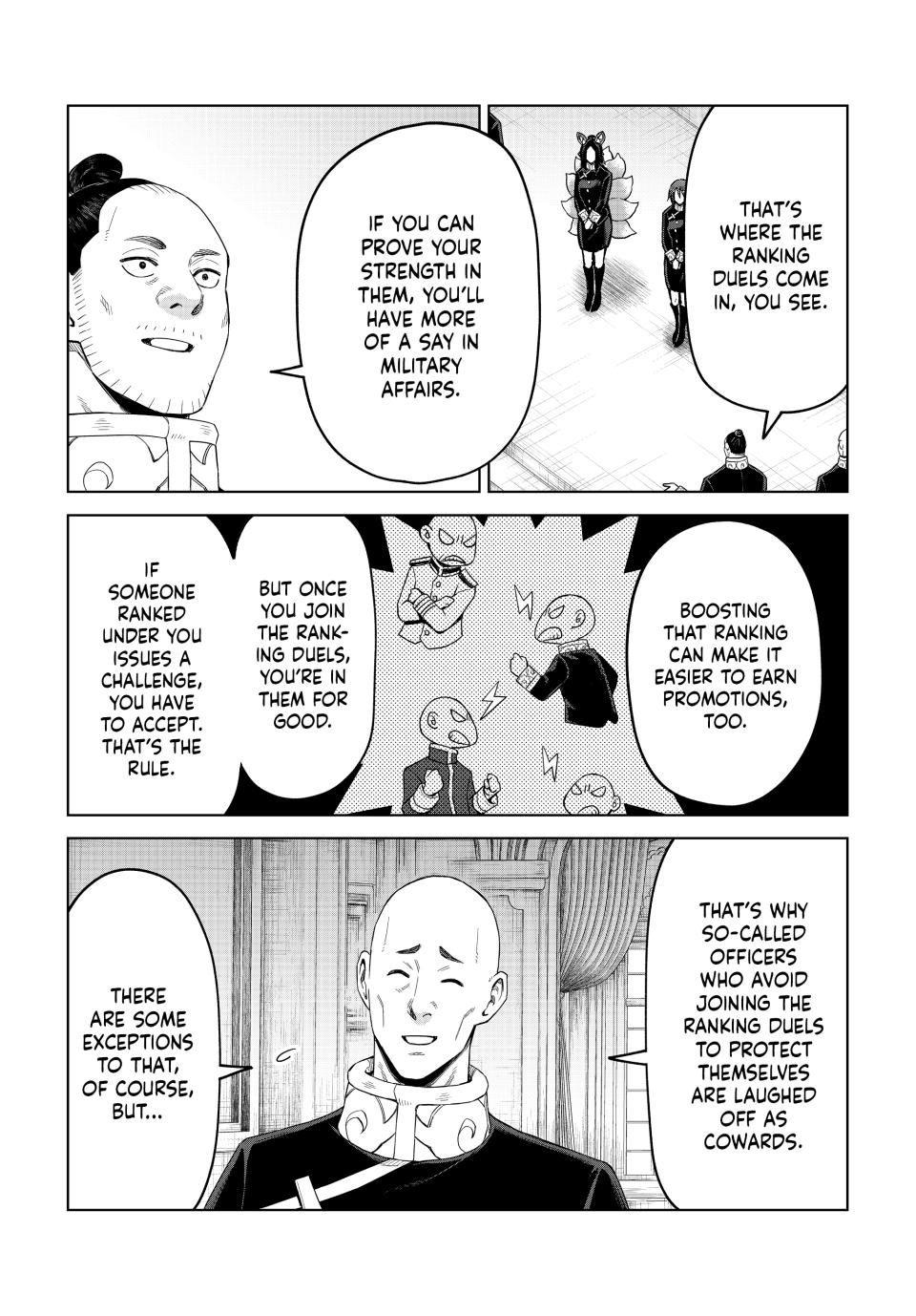 Tensei shitara Slime Datta Ken: Clayman Revenge Chap 42 - Next Chap 43