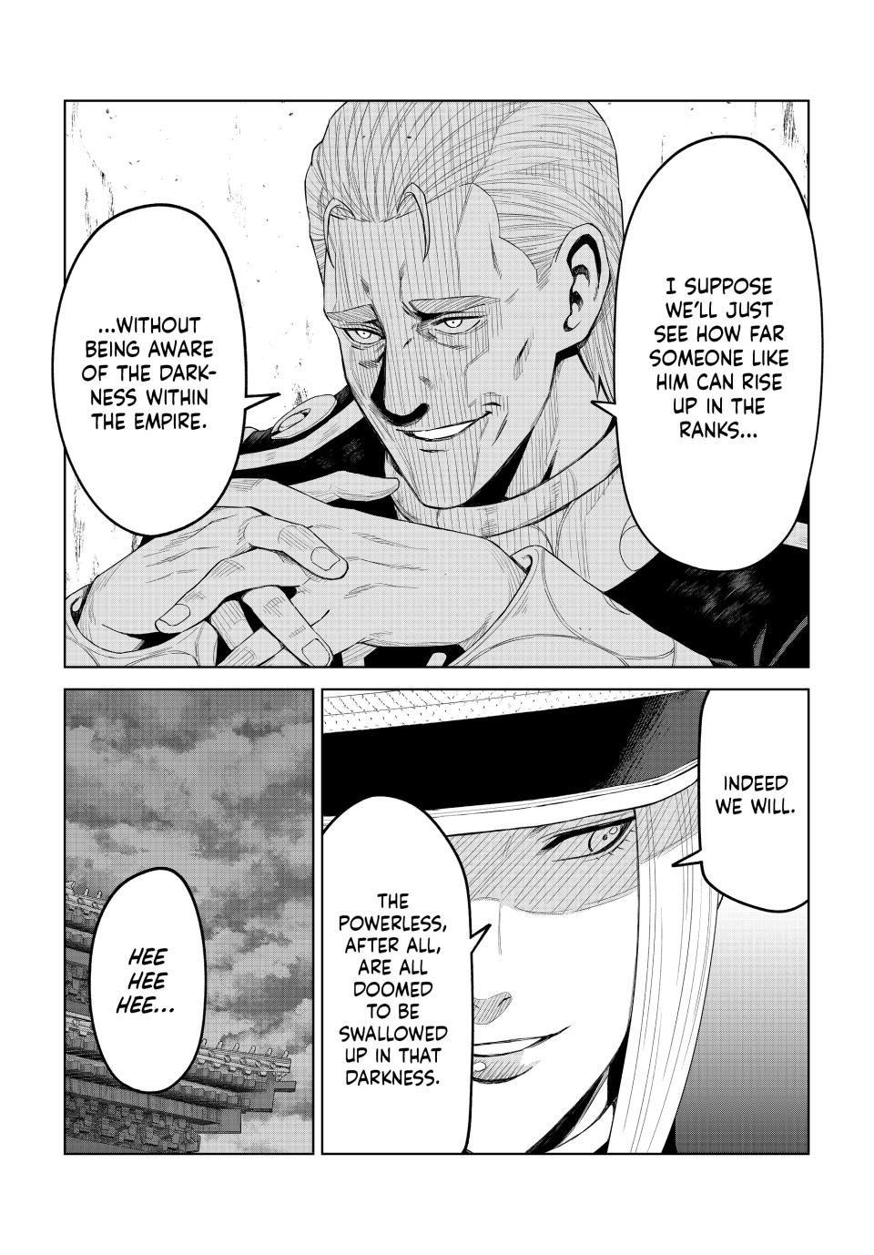 Tensei shitara Slime Datta Ken: Clayman Revenge Chap 42 - Next Chap 43