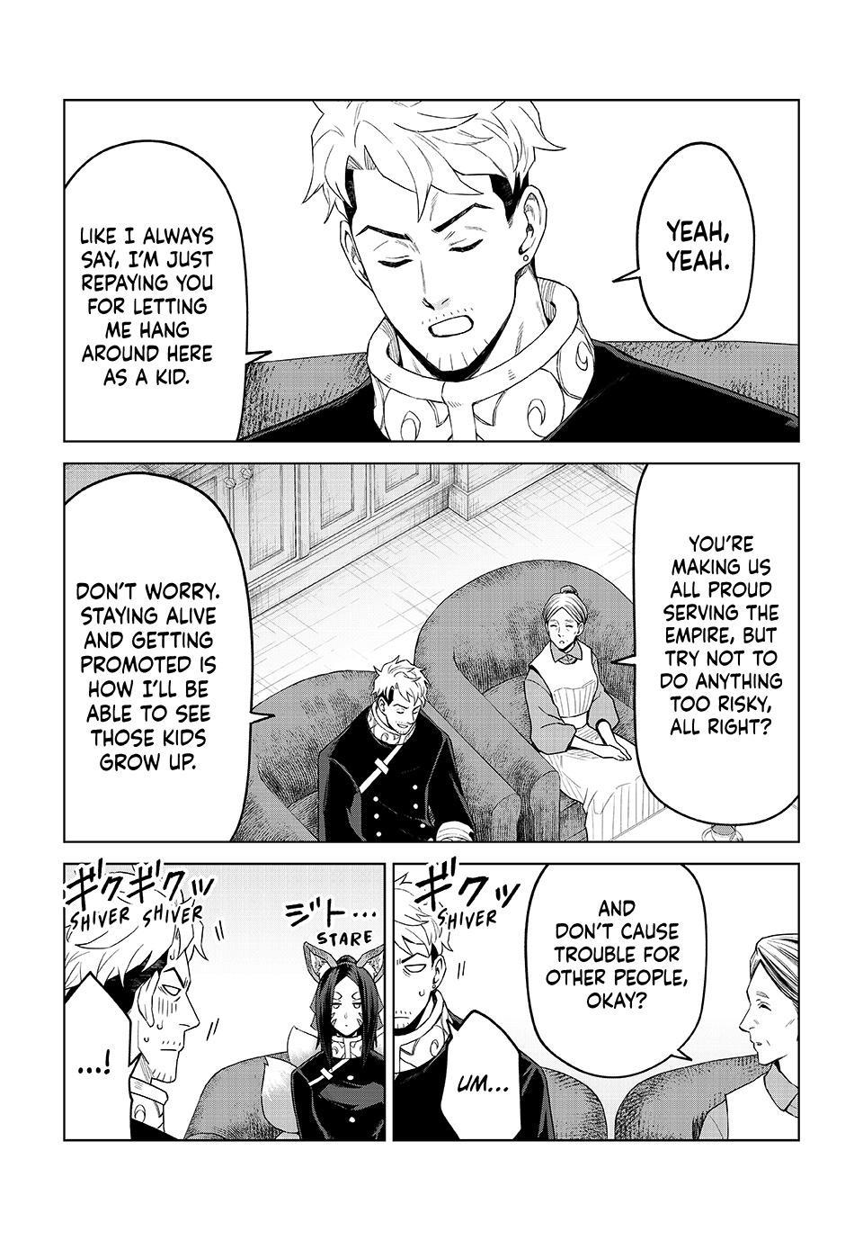 Tensei shitara Slime Datta Ken: Clayman Revenge Chap 43 - Next Chap 44