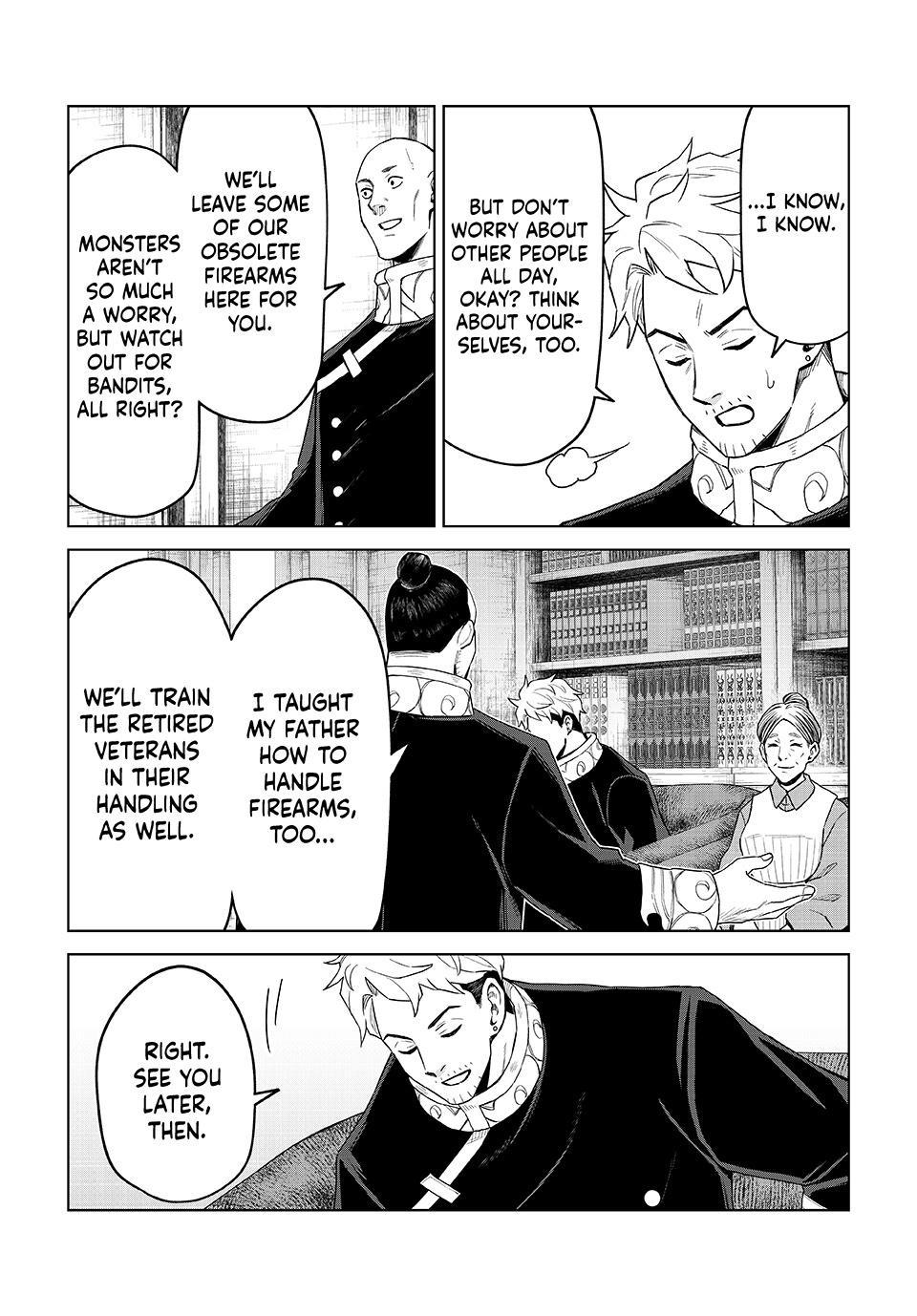 Tensei shitara Slime Datta Ken: Clayman Revenge Chap 43 - Next Chap 44