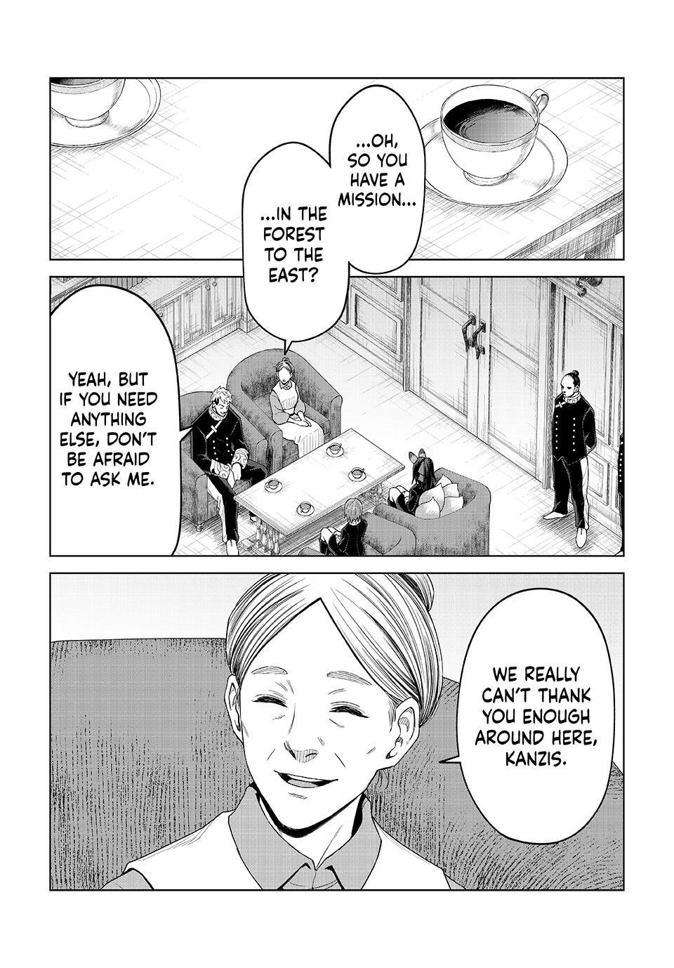 Tensei shitara Slime Datta Ken: Clayman Revenge Chap 43 - Next Chap 44