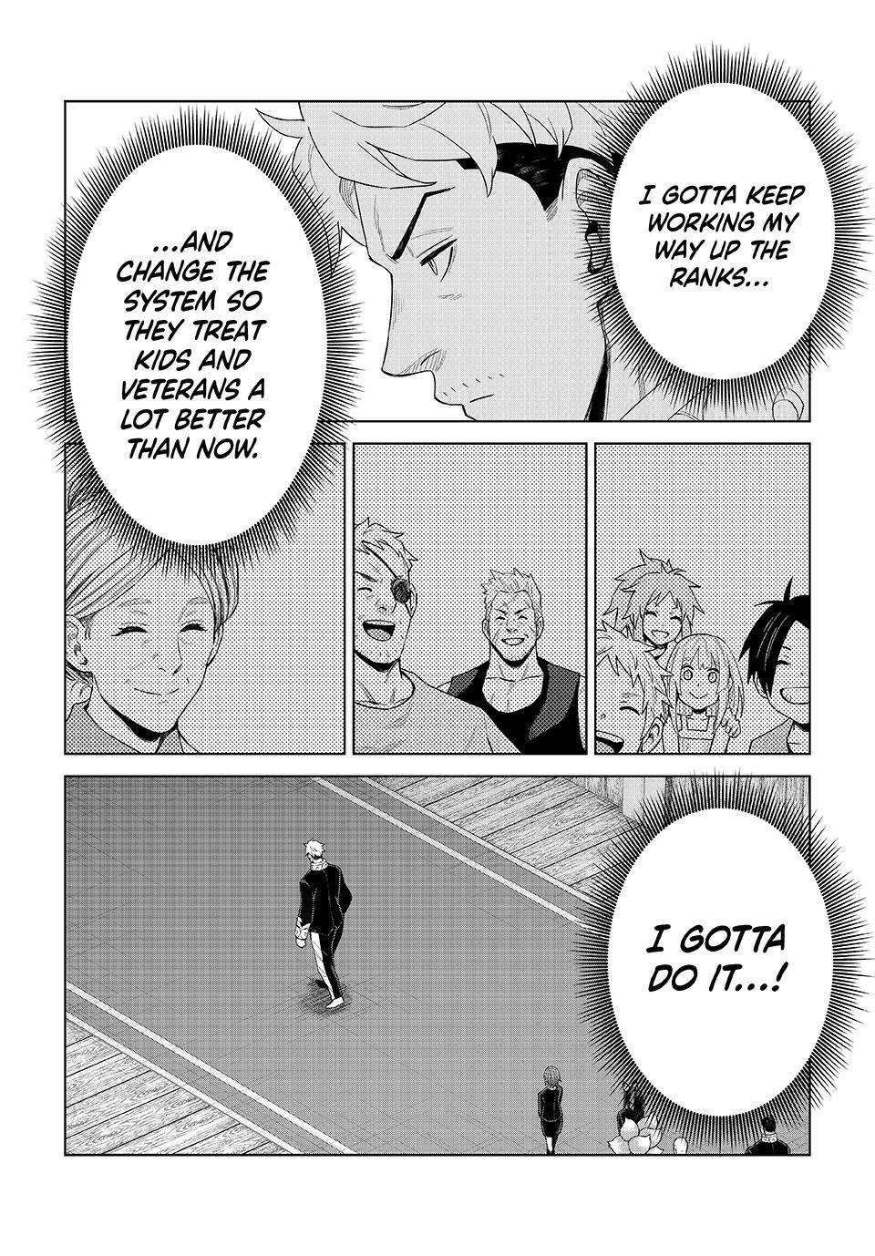 Tensei shitara Slime Datta Ken: Clayman Revenge Chap 43 - Next Chap 44