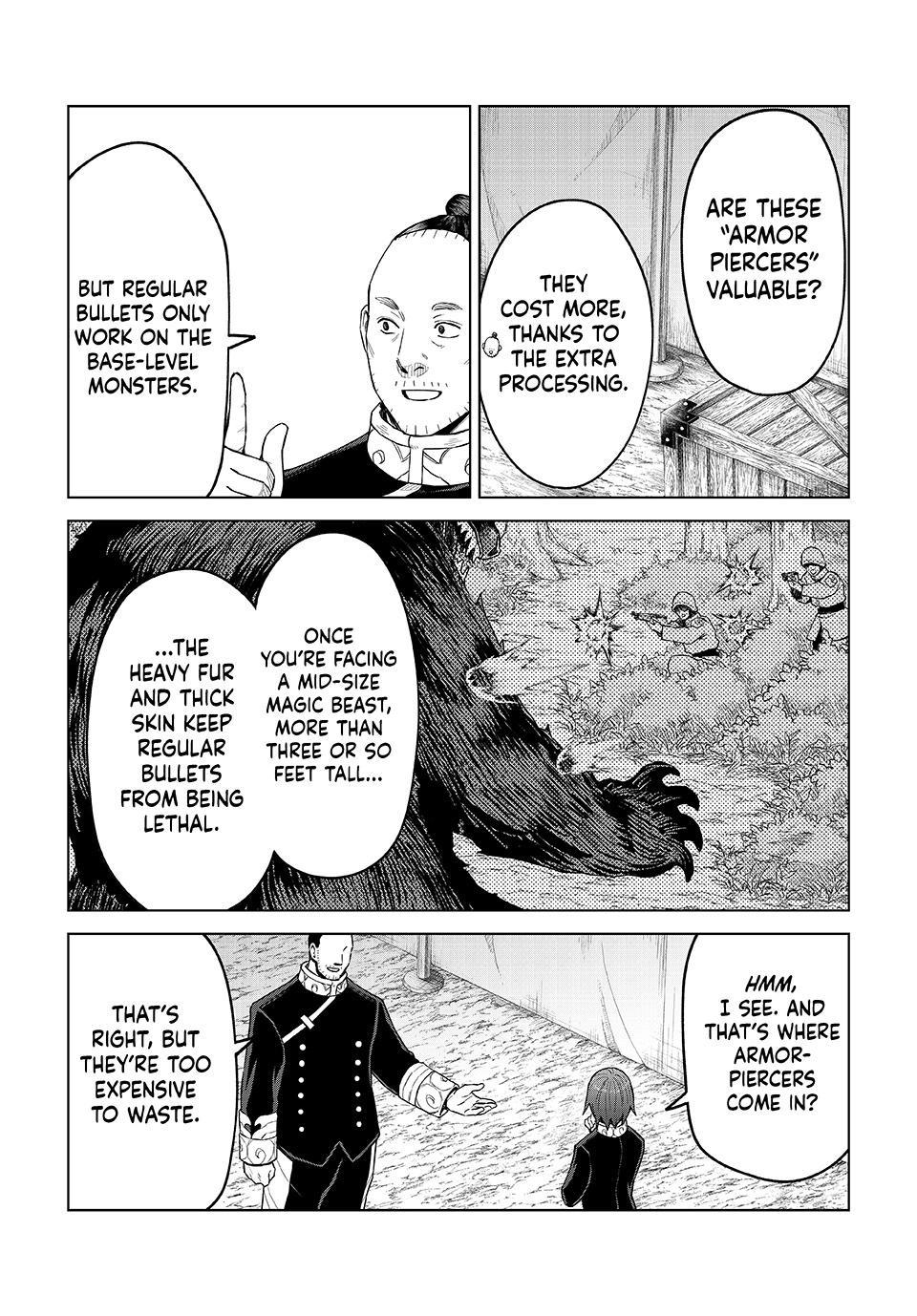 Tensei shitara Slime Datta Ken: Clayman Revenge Chap 43 - Next Chap 44