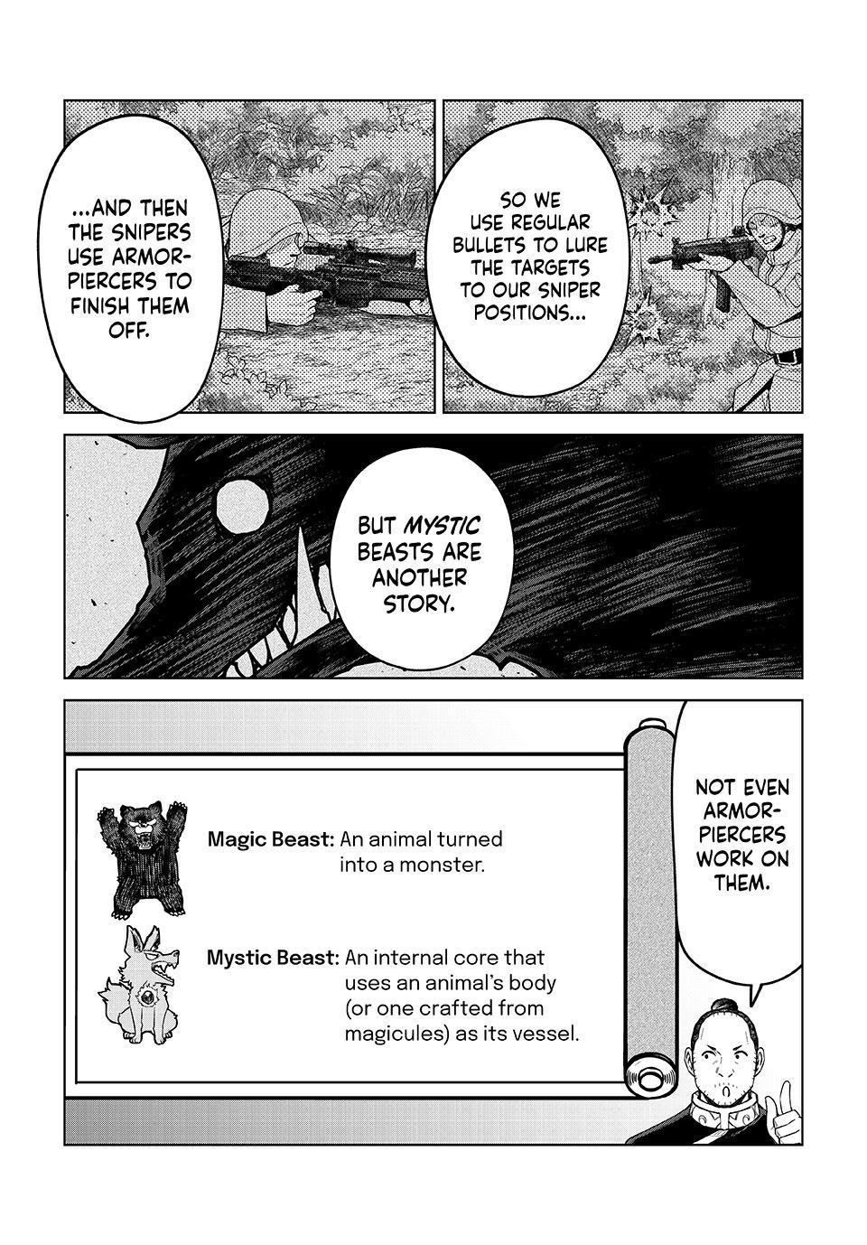 Tensei shitara Slime Datta Ken: Clayman Revenge Chap 43 - Next Chap 44