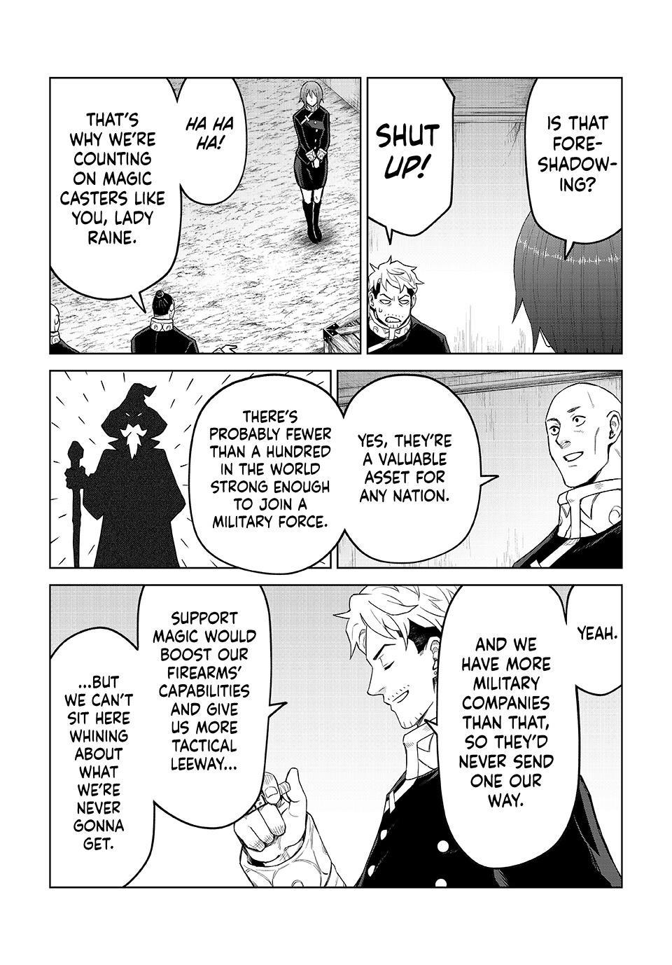 Tensei shitara Slime Datta Ken: Clayman Revenge Chap 43 - Next Chap 44