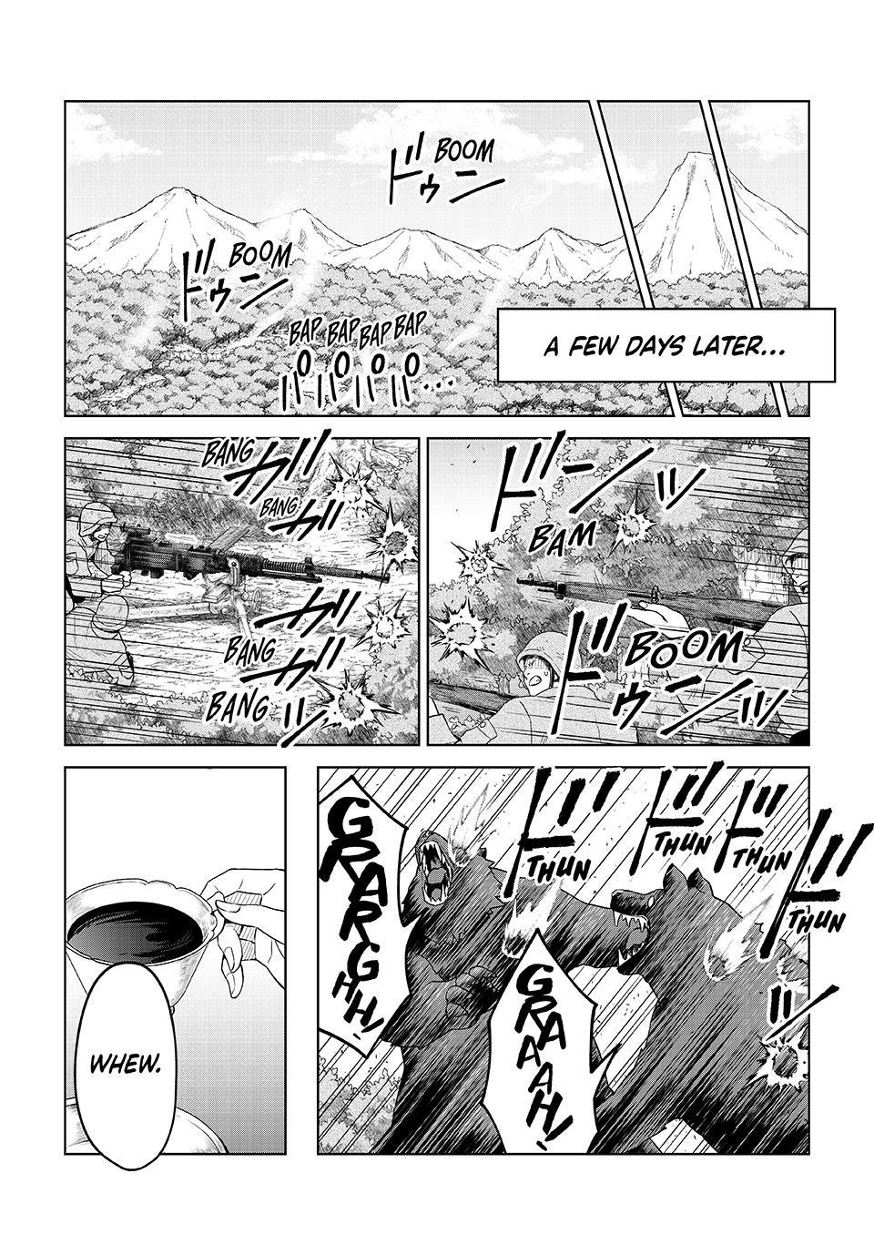 Tensei shitara Slime Datta Ken: Clayman Revenge Chap 43 - Next Chap 44