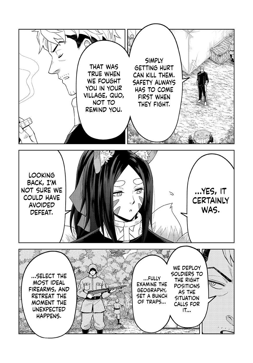 Tensei shitara Slime Datta Ken: Clayman Revenge Chap 43 - Next Chap 44